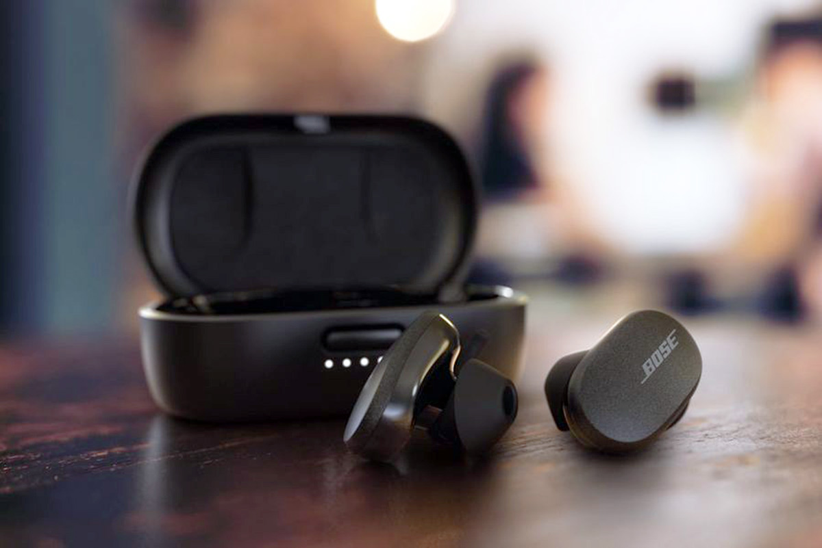 Bose QuietComfort Earbuds