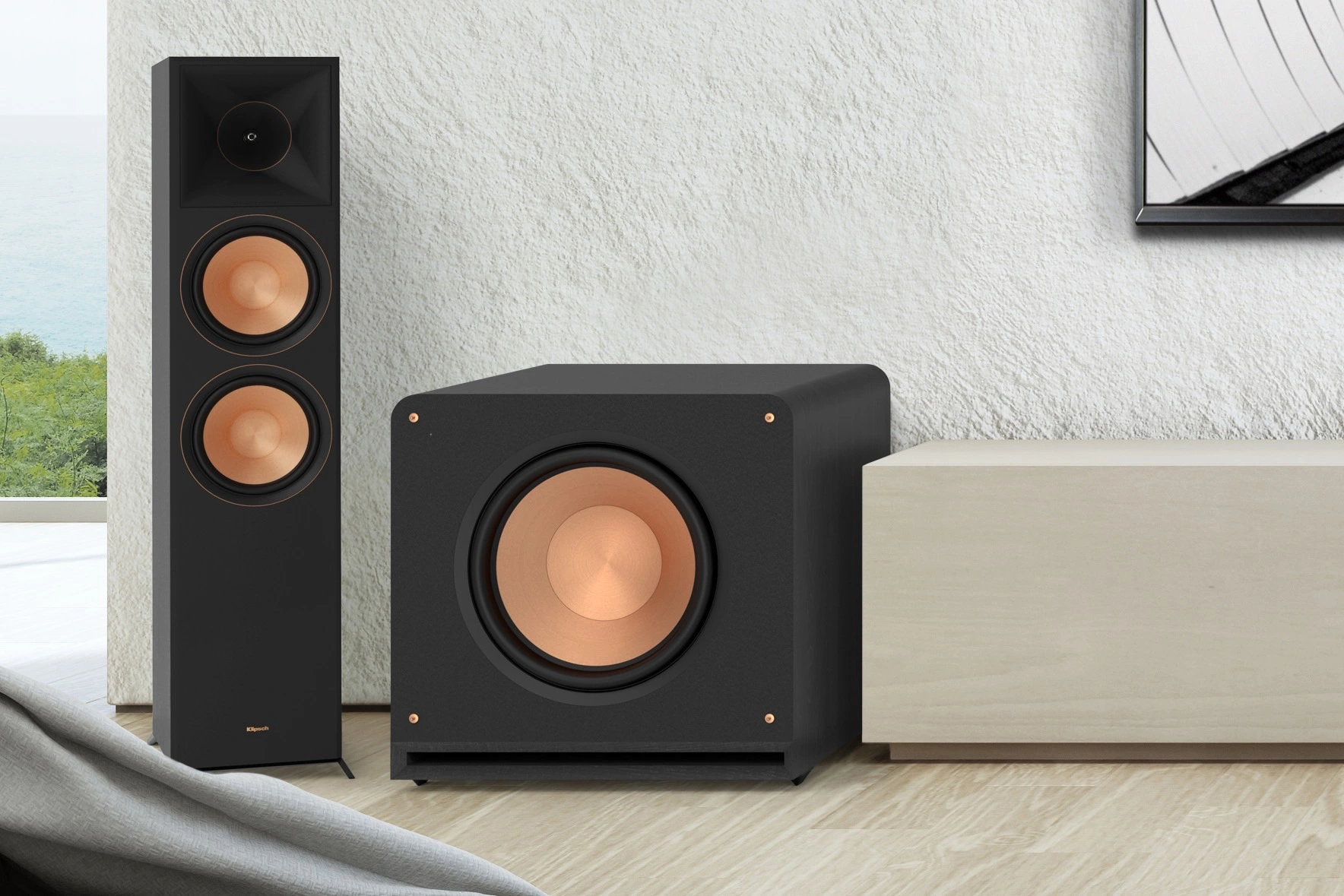 Klipsch RP-1600 SW