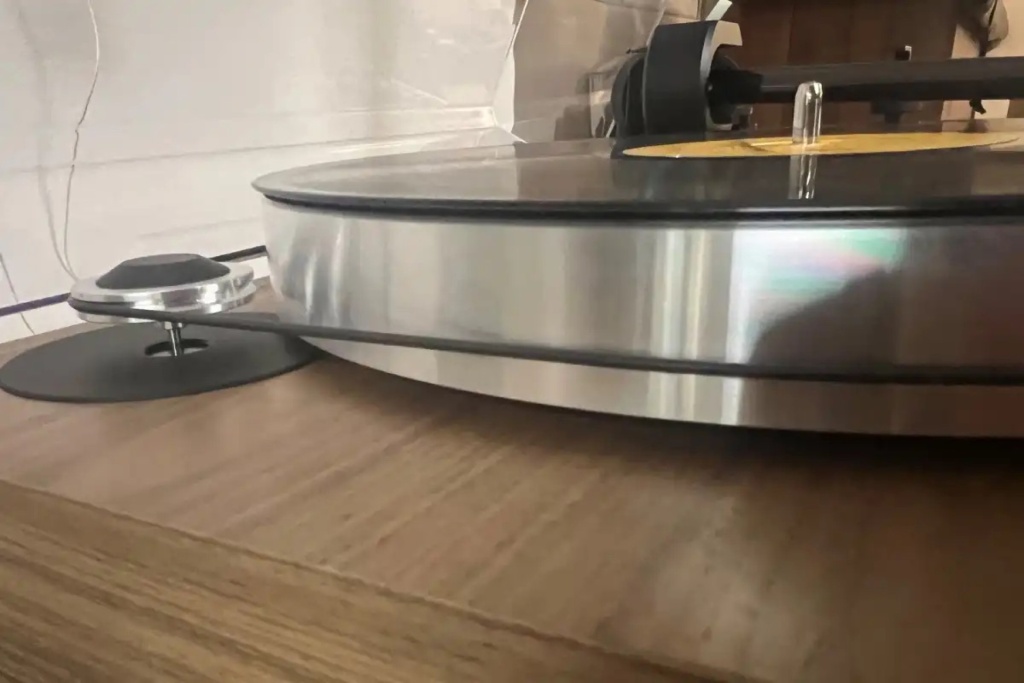 Pro-Ject X8 Evolution