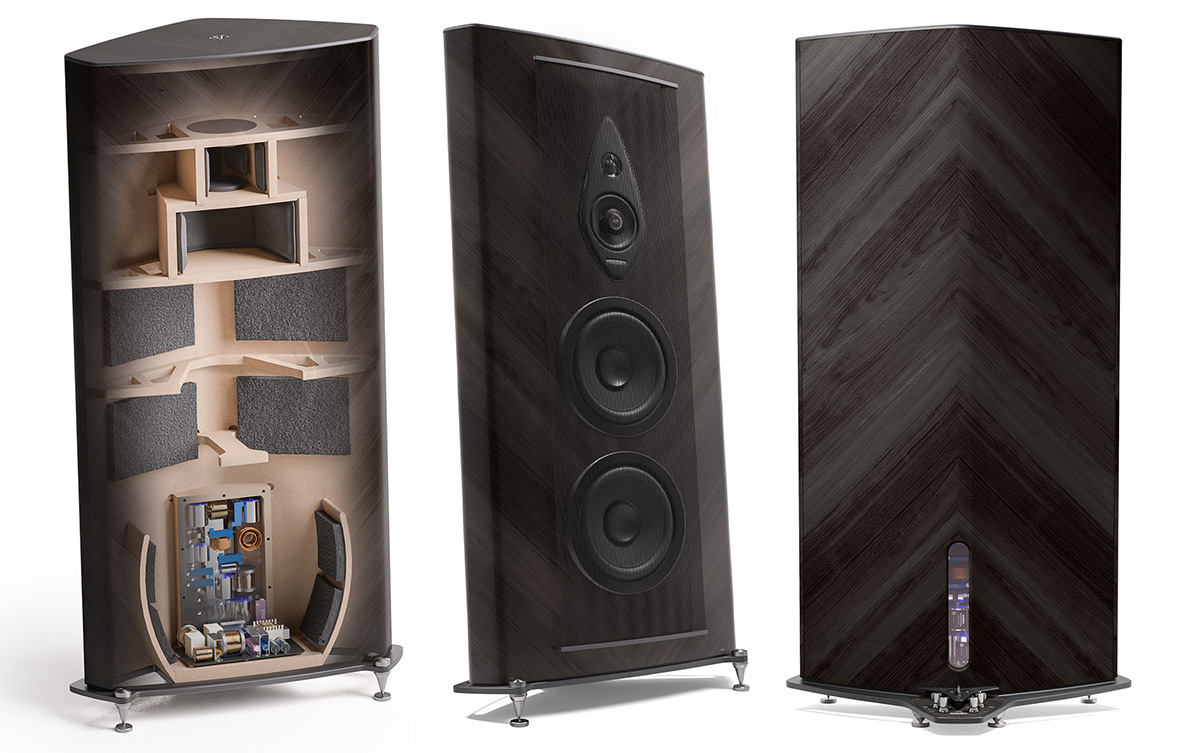 Sonus faber Stradivari G2