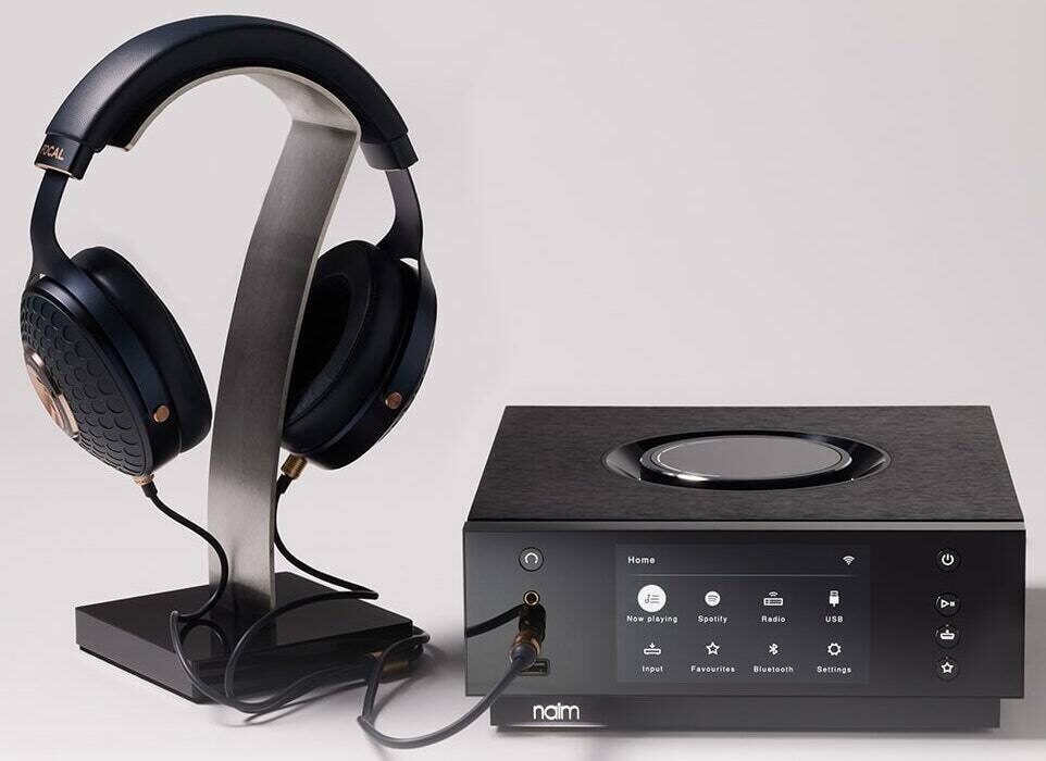 Naim Uniti Atom Headphone Edition