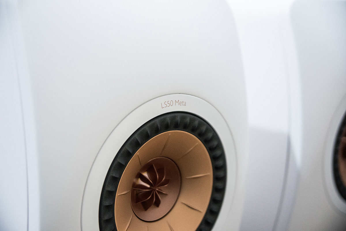 KEF LS50 Meta