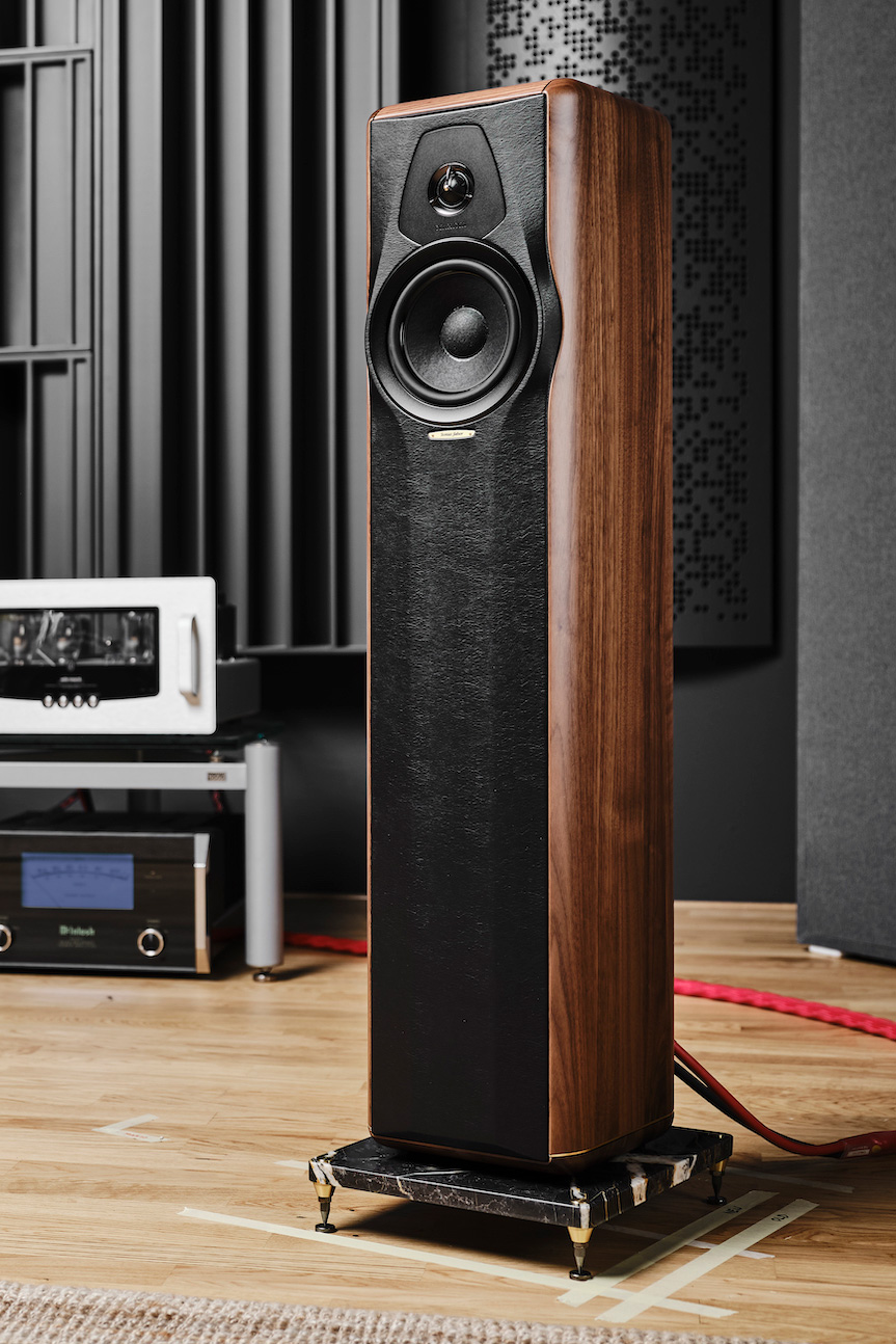 Sonus faber Maxima Amator