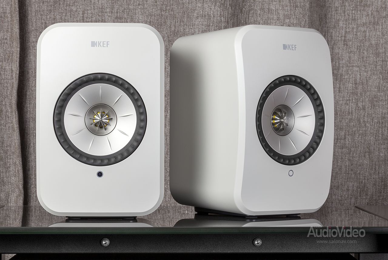 KEF LSX II LT