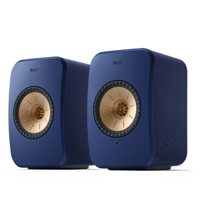 KEF LSX II