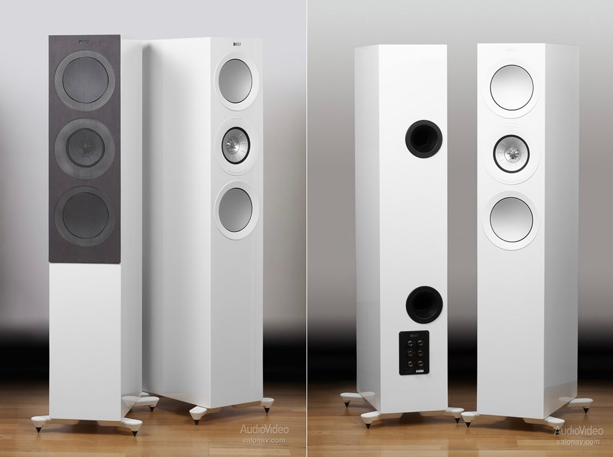 KEF R7 Meta