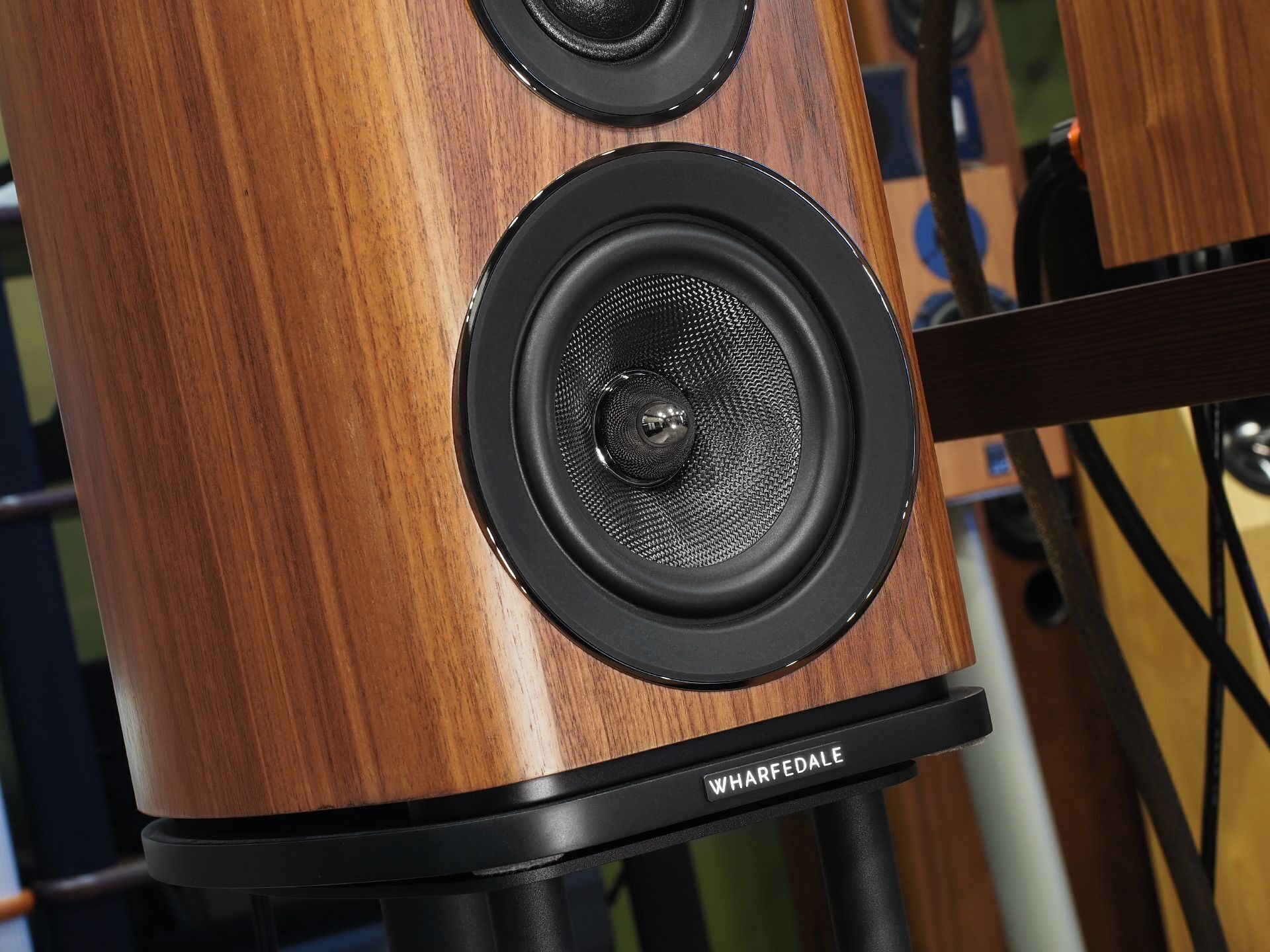 Wharfedale Evo4.2