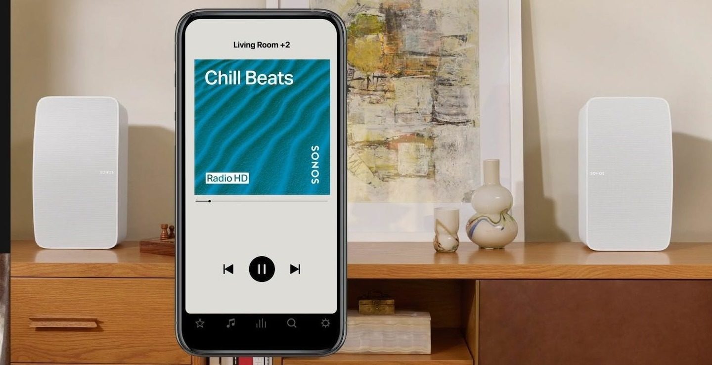 Sonos Radio HD