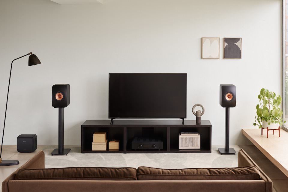 KEF KC62