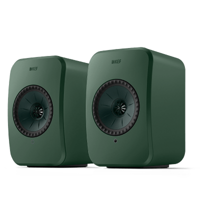 KEF LSX II LT