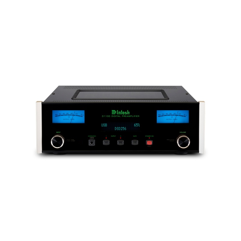 McIntosh D1100 Black