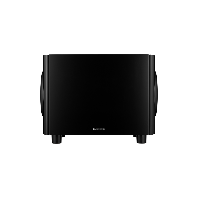 Dynaudio Sub 6 Black Satin