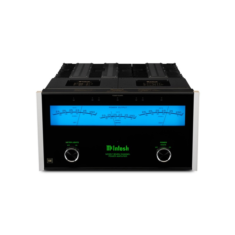 McIntosh MC257 Black