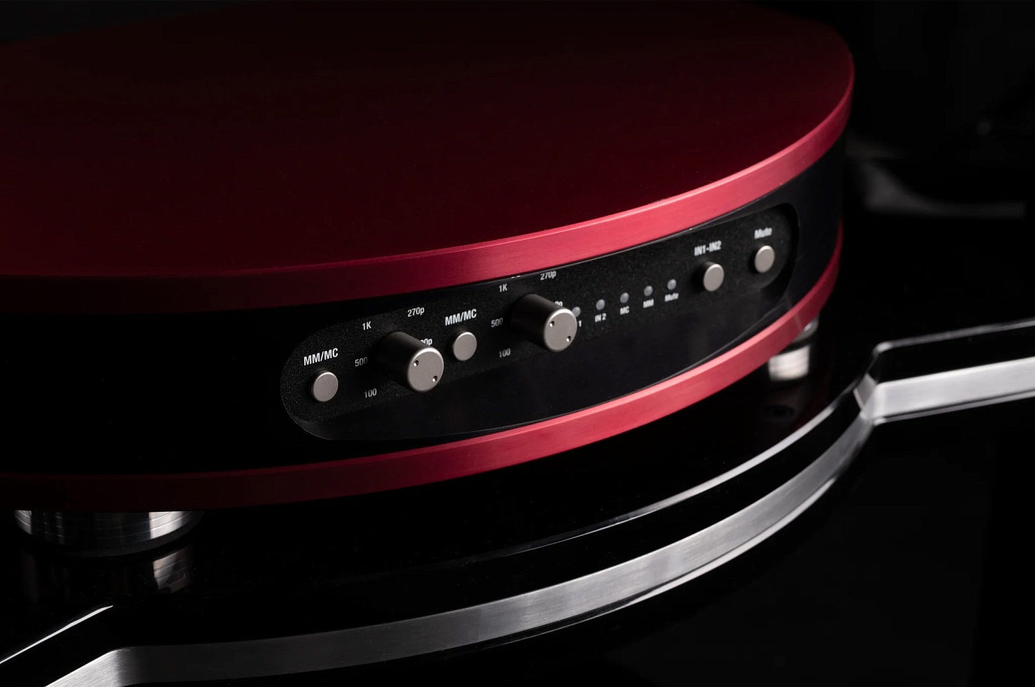 VPI Vanquish