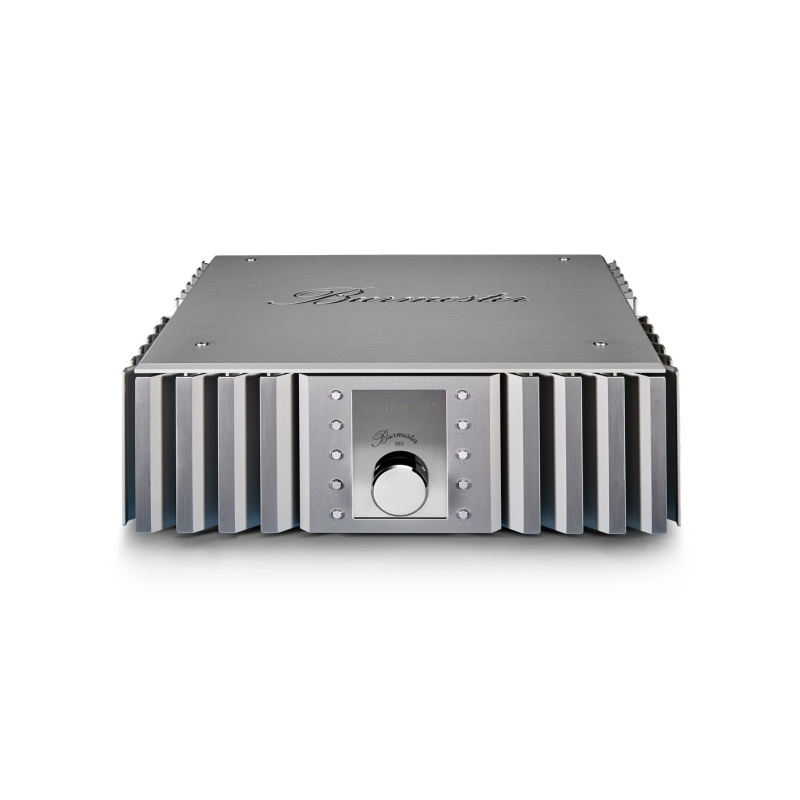 Burmester 082 Silver