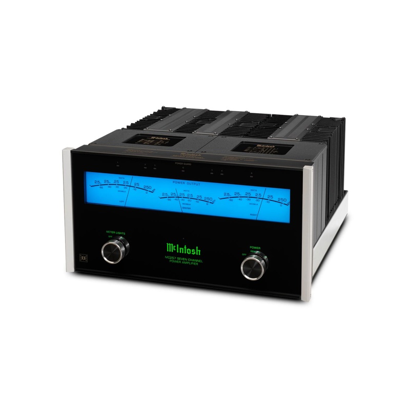 McIntosh MC257 Black