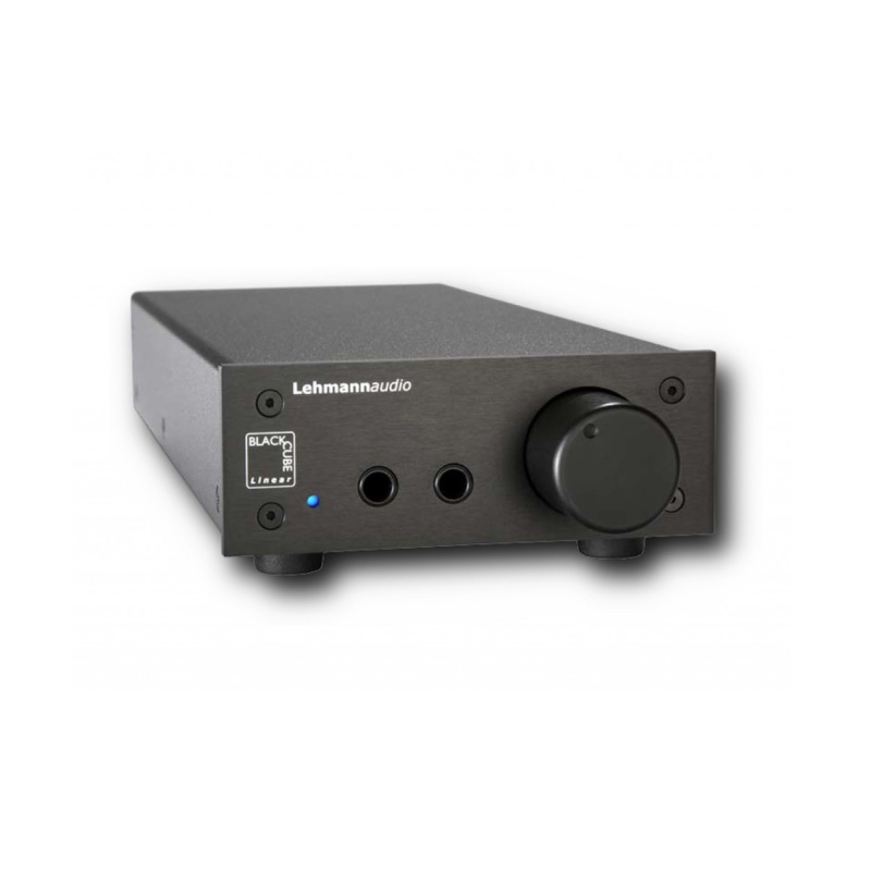 Lehmannaudio Linear Black