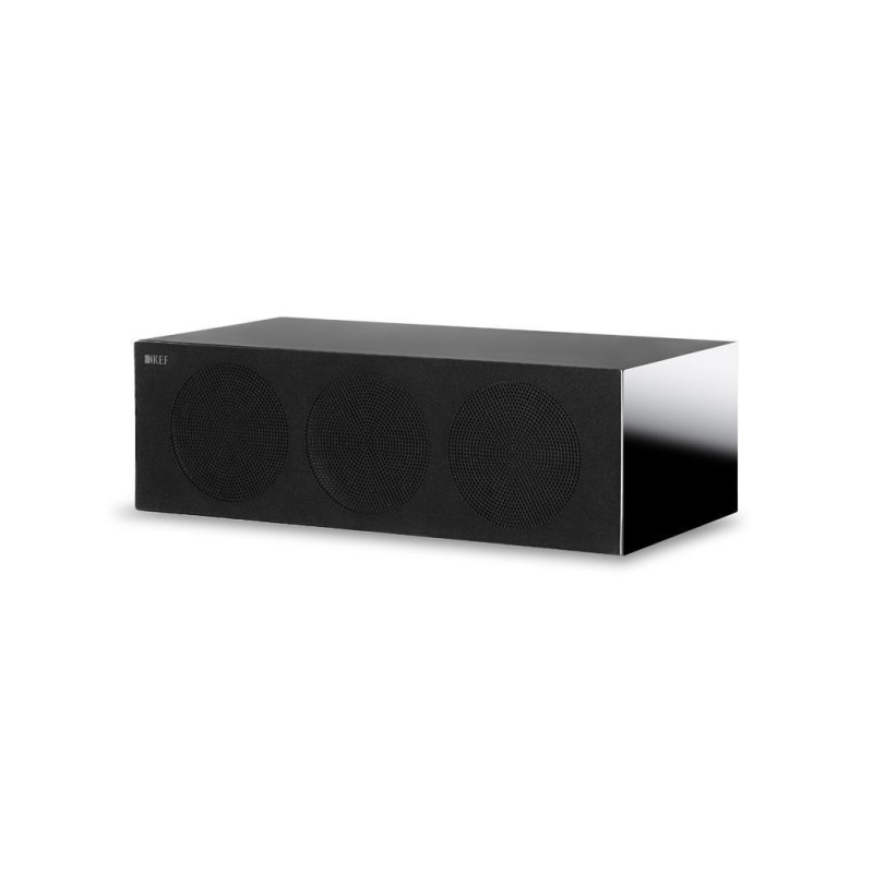 KEF R2c Black Gloss