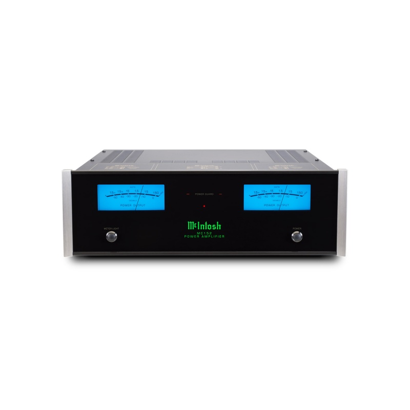 McIntosh MC152 Black