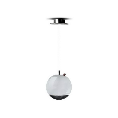 Elipson Planet M Ceiling Mount Aluminium Brushed