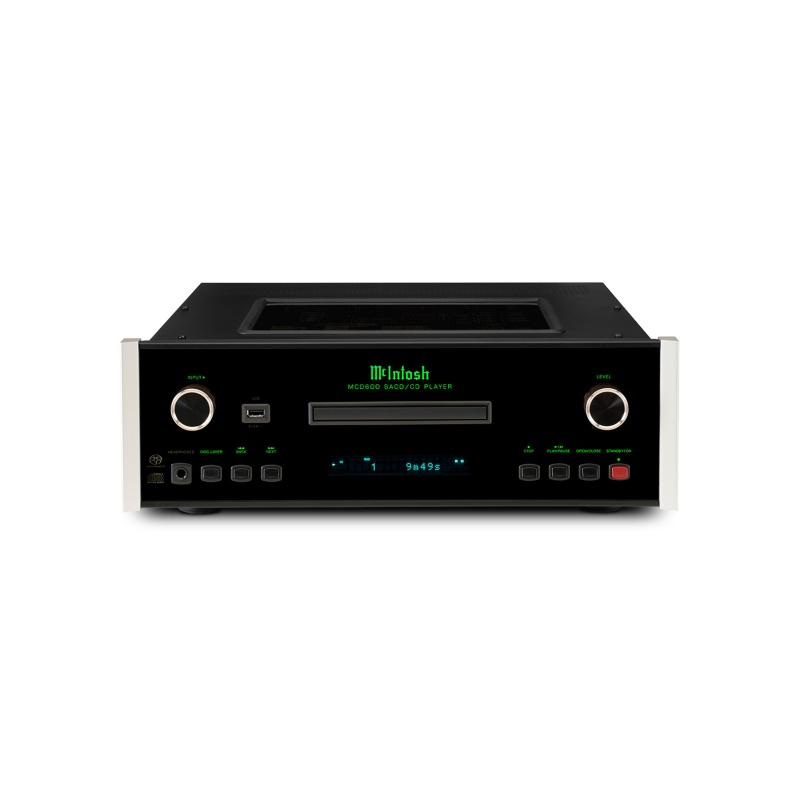 McIntosh MCD600 Black