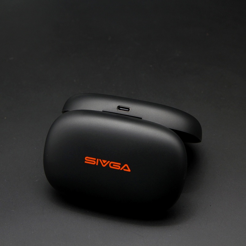 Sivga S01 Black