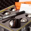 Magico M2 Black anodised aluminium