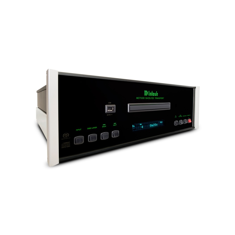 McIntosh MCT500 Black