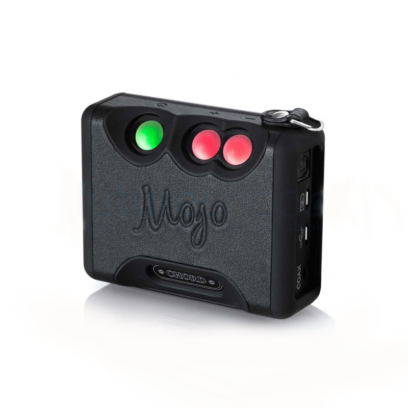 Chord Electronics Mojo Black