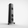 Magico M2 Black anodised aluminium