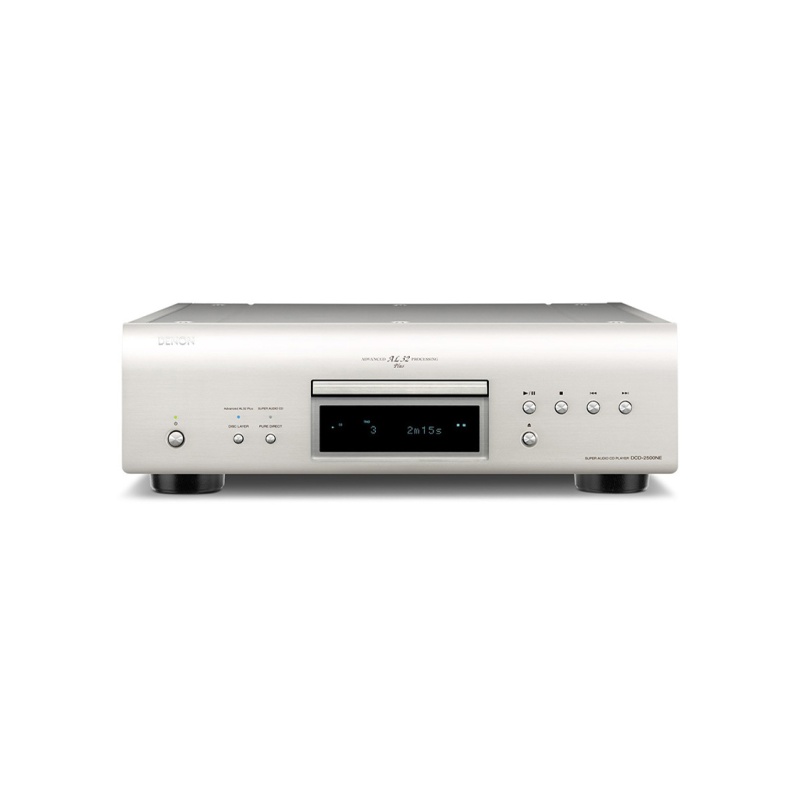 Denon DCD-2500NE Premium Silver