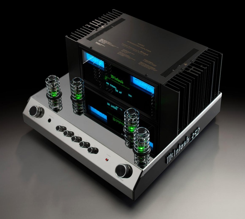 McIntosh MA352