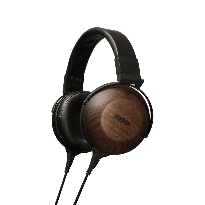 Fostex TH-610 Black/Walnut