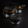 Magico M7 Black anodised aluminium