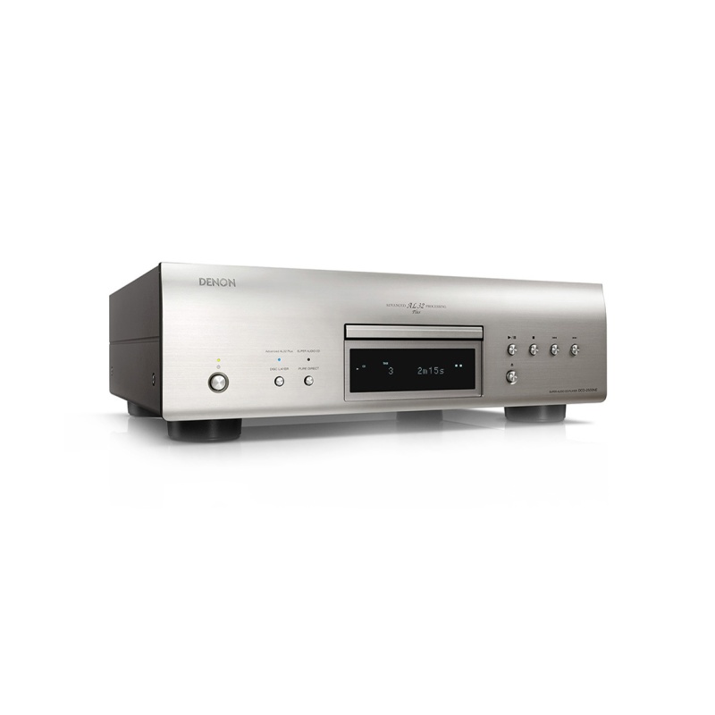 Denon DCD-2500NE Premium Silver