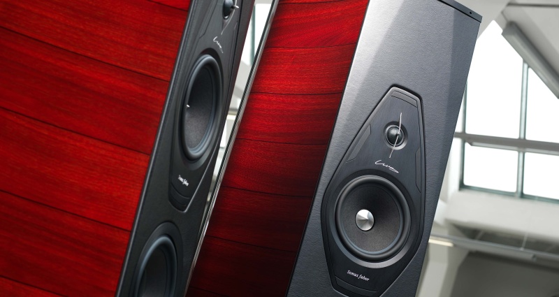 Sonus faber Lilium