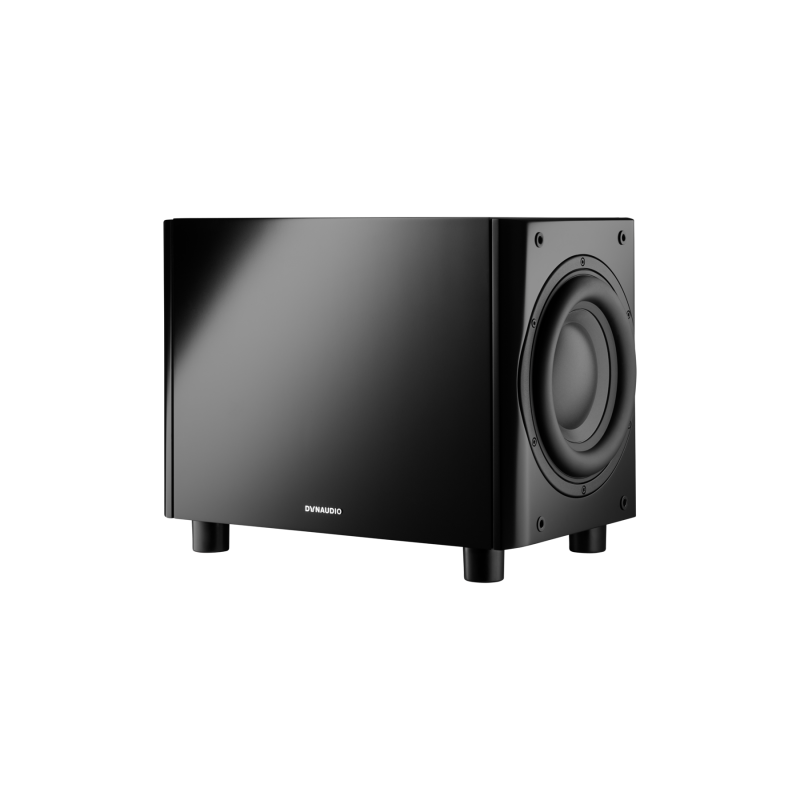 Dynaudio Sub 6 Black Satin