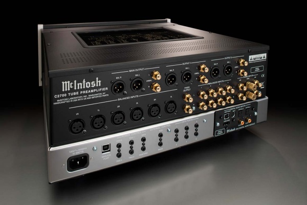 McIntosh C2700