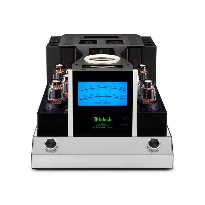 McIntosh MC901 Black