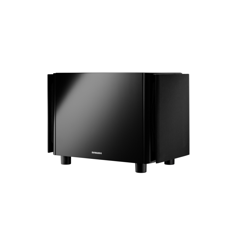 Dynaudio Sub 6 Black Satin