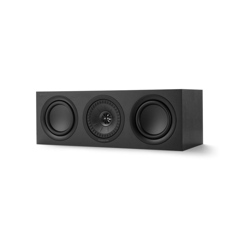 KEF Q250C Satin Black