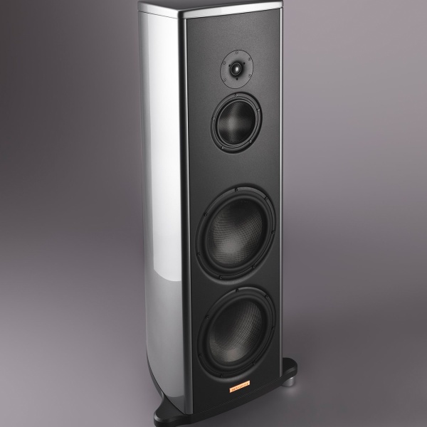 Magico S5 Black anodised aluminium