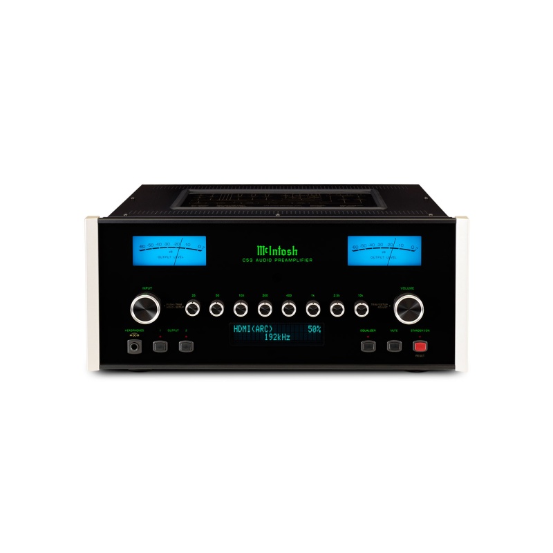 McIntosh C53 Black