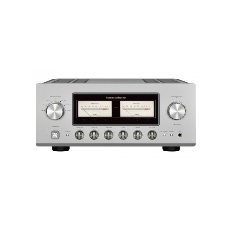 Luxman L-509X Silver