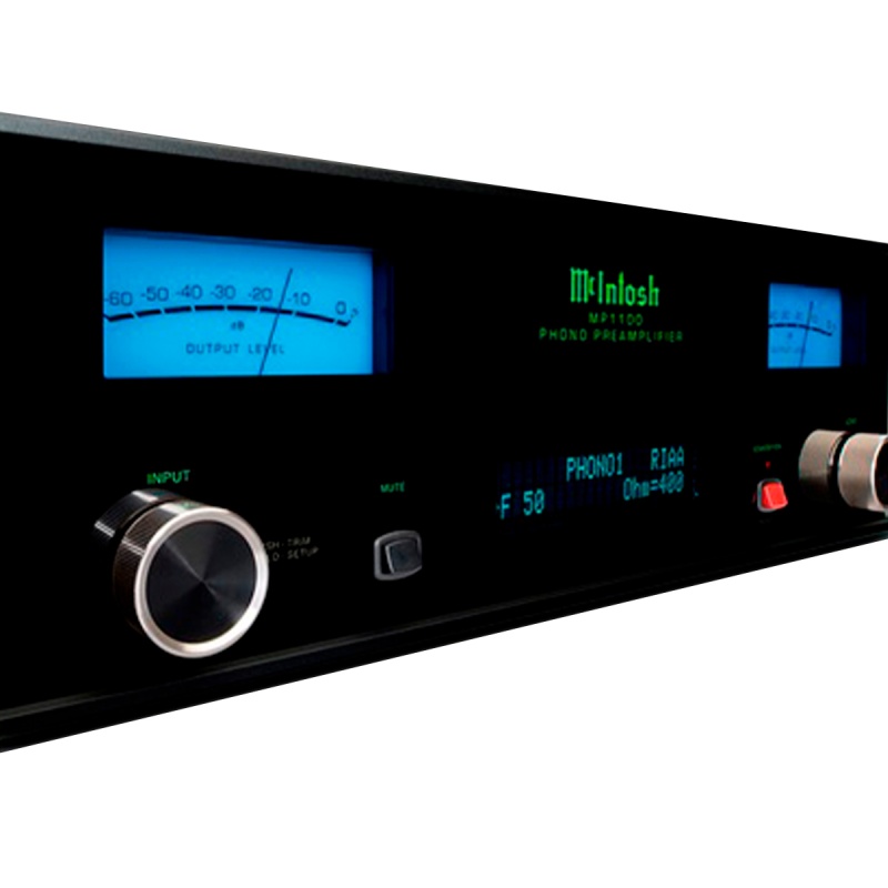 McIntosh MP1100 Black