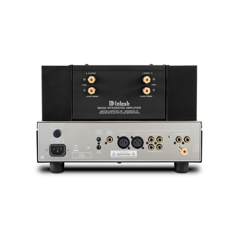 McIntosh MA252 Black