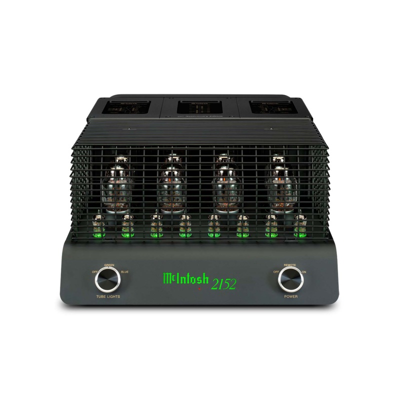 McIntosh MC2152 Black