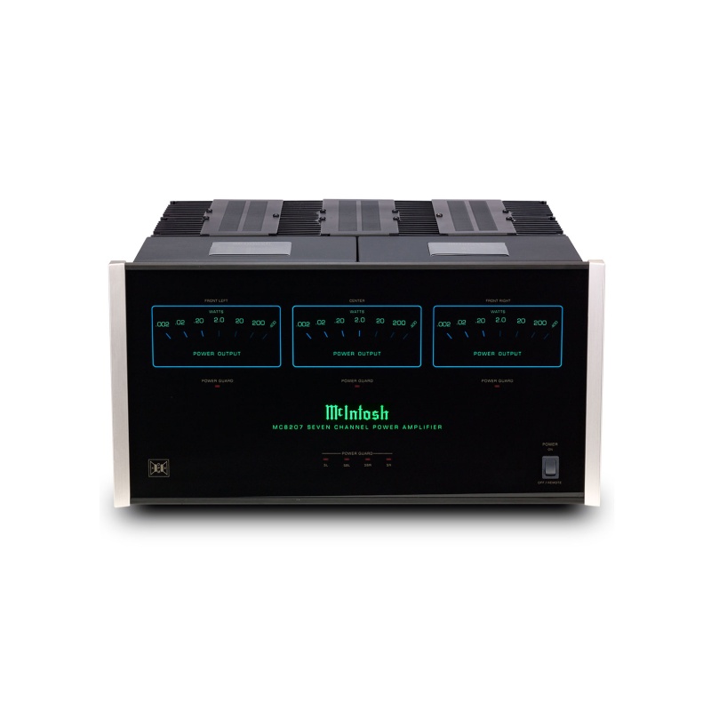 McIntosh MC8207 Black