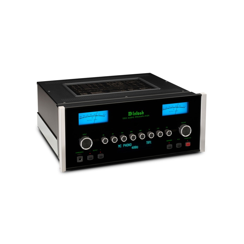 McIntosh C53 Black – витринный образец