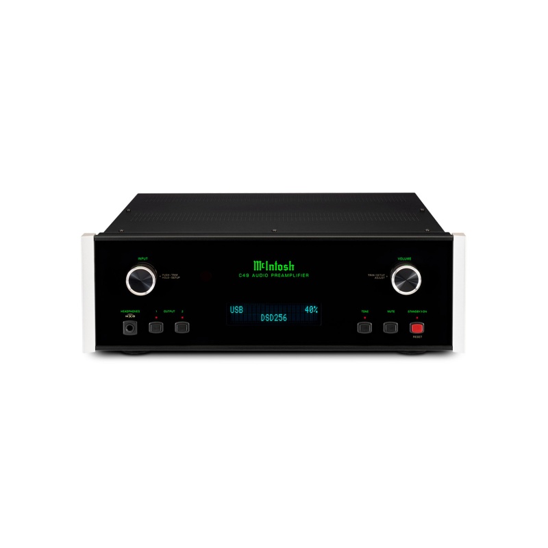 McIntosh C49 Black